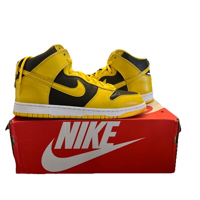 Nike Dunk SP 2020 High Iowa Men s 11