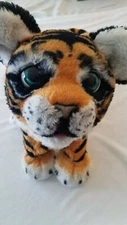 FurReal Friends roarin tiger tyler Interactive Plush Animal