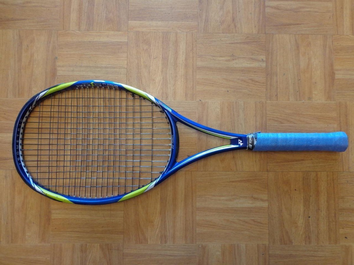 RQIS 1 TOUR XL テニスラケット 2本セット Yonex RQIS 1 Tour XL 95 head G 290 grams 4 3/8 grip Tennis
