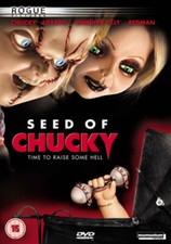 Seed of Chucky DVD (2005) Jennifer Tilly, Mancini (DIR) cert 15 Amazing Value