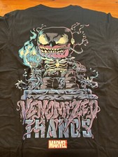 VENOMIZED THANOS Funko Small Tee T-shirt New & Sealed