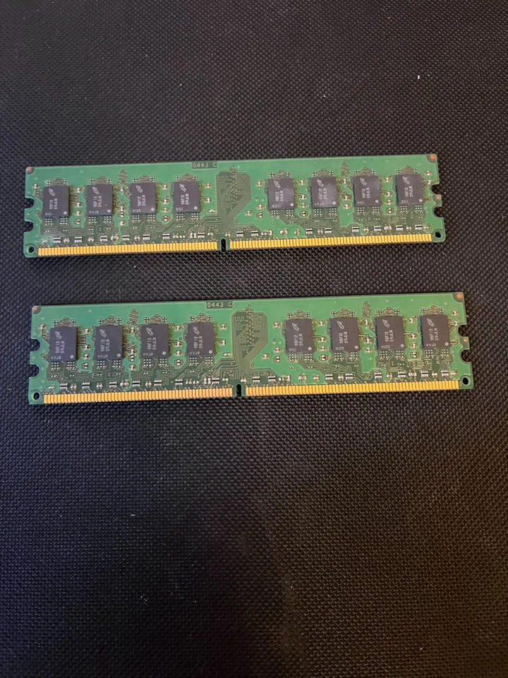 tarjetas de memoria para computadoras Memory RAM - Image 2 of 2