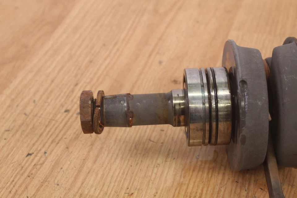 Cigüeñal SEA-DOO SP 587 1990 Foto 2 de 4