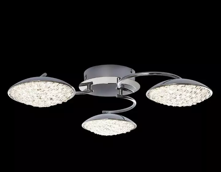 James moder sale chandelier