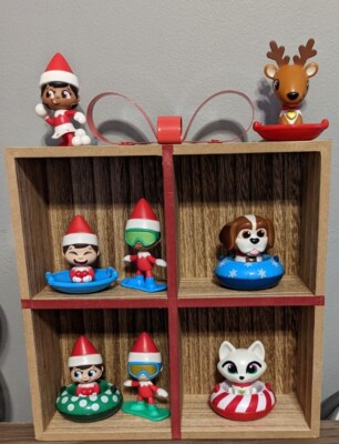 SEALED Series 3 Elf on the Shelf, Elf Pets Minis. EOTS Accessories, You Pick!