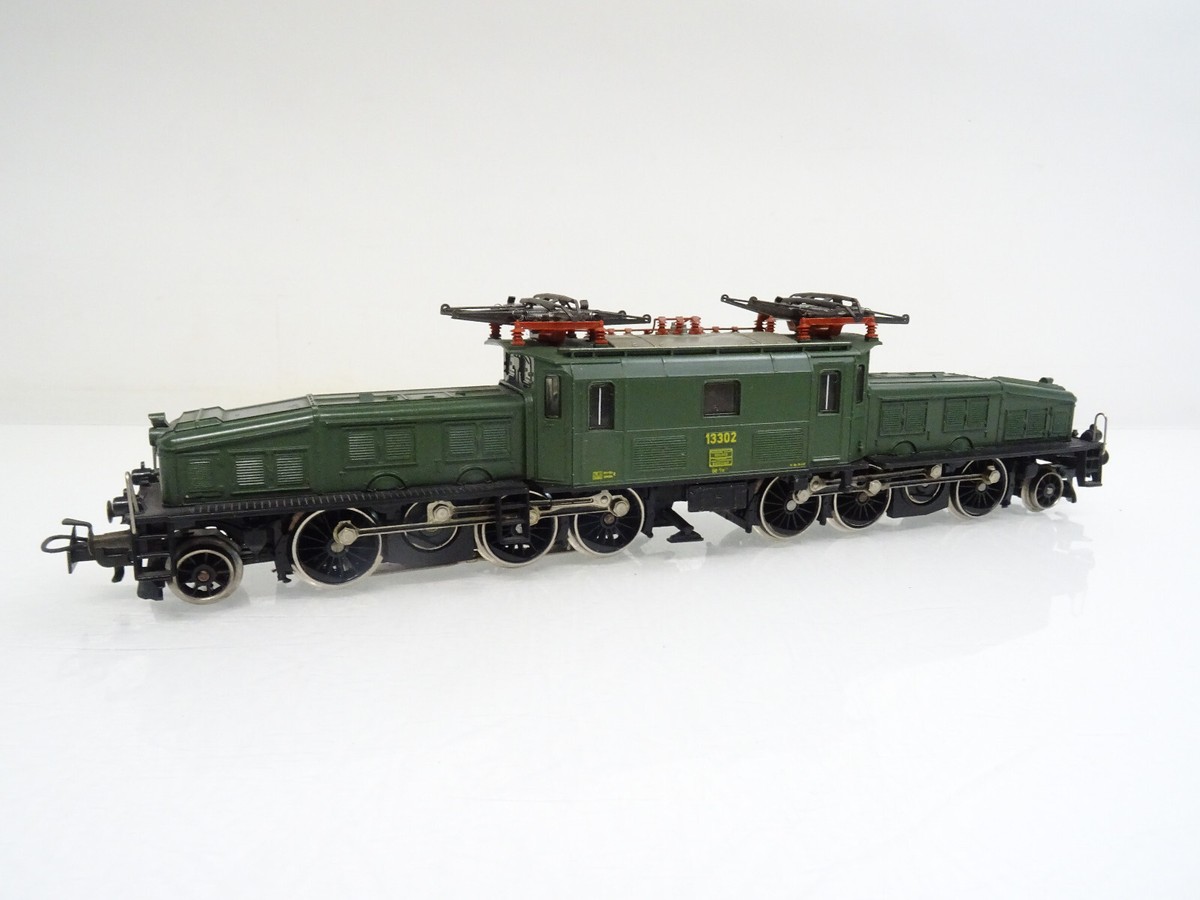 Märklin H0 3356 Schweiz E-Lok Be 6/8 III Krokodil der SBB in