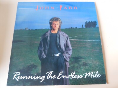 John Parr - Running the endless mile - Vinyl 12'' LP