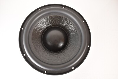 REL Acoustics  R-505 Subwoofer Driver NON-FUNCTIONING 12''