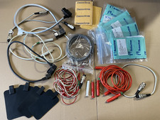 Zubehör für  Nemectron   Reizstromtherapiegerät  großes Set: 12VR
