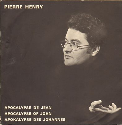 その他 APOCALYPSE DE JEAN PIERRE HENRY PHILIPS APOCALYPSE DE JEAN PIERRE HENRY PHILIPS