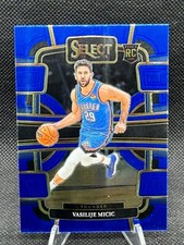 2023-24 SELECT - Vasilije Micic, #92 (RC) - Base - OKC Thunder