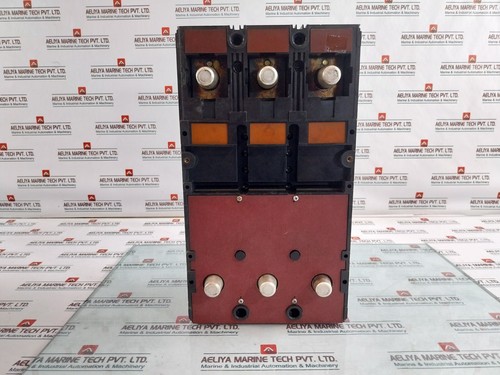 Disyuntor eléctrico Terasaki TL-600F TemBreak 3 polos 600A AC690V 50-60HZ - Imagen 4 de 9
