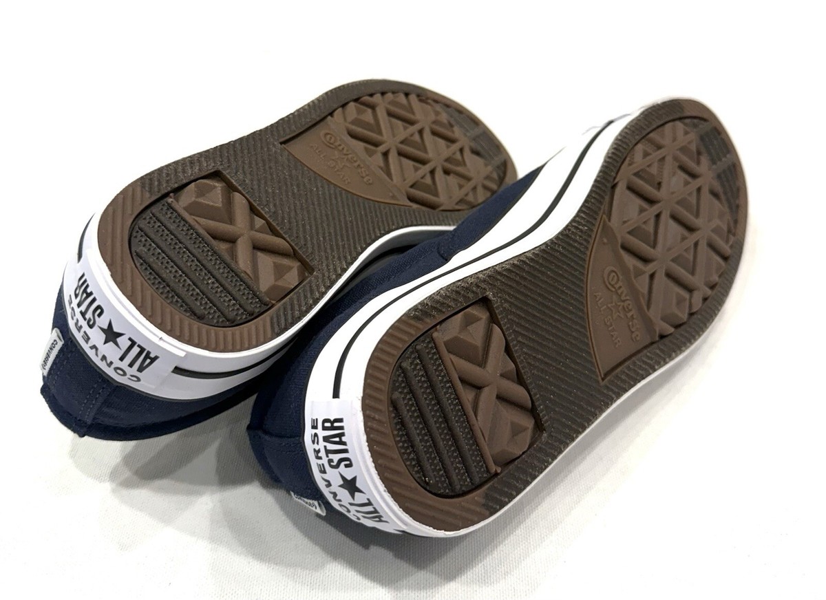 Converse Chuck Taylor All-Stars Double Gore Sip-on Obsidian/White/Black Unisex Converse Chuck Taylor Seasonal Double Gore Canvas Slip On  main image 3