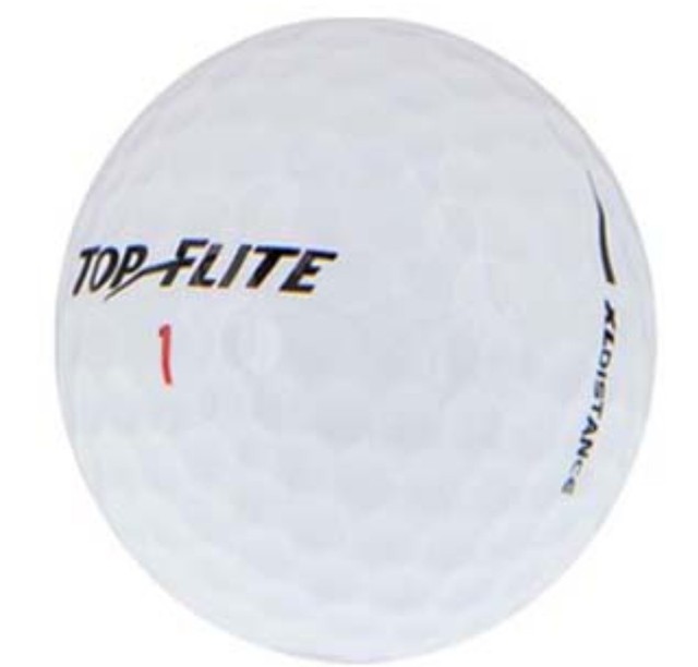 18 MINT! Spalding Top Flite XL Distance Golf Balls!! Flawless! Free