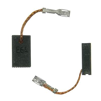 Kohlebürsten Motorkohlen BOSCH GWS 15-125 CIEH, GWS 15-125 CIH - PREMIUM (P2189)