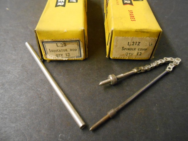 sturmey archer spare parts