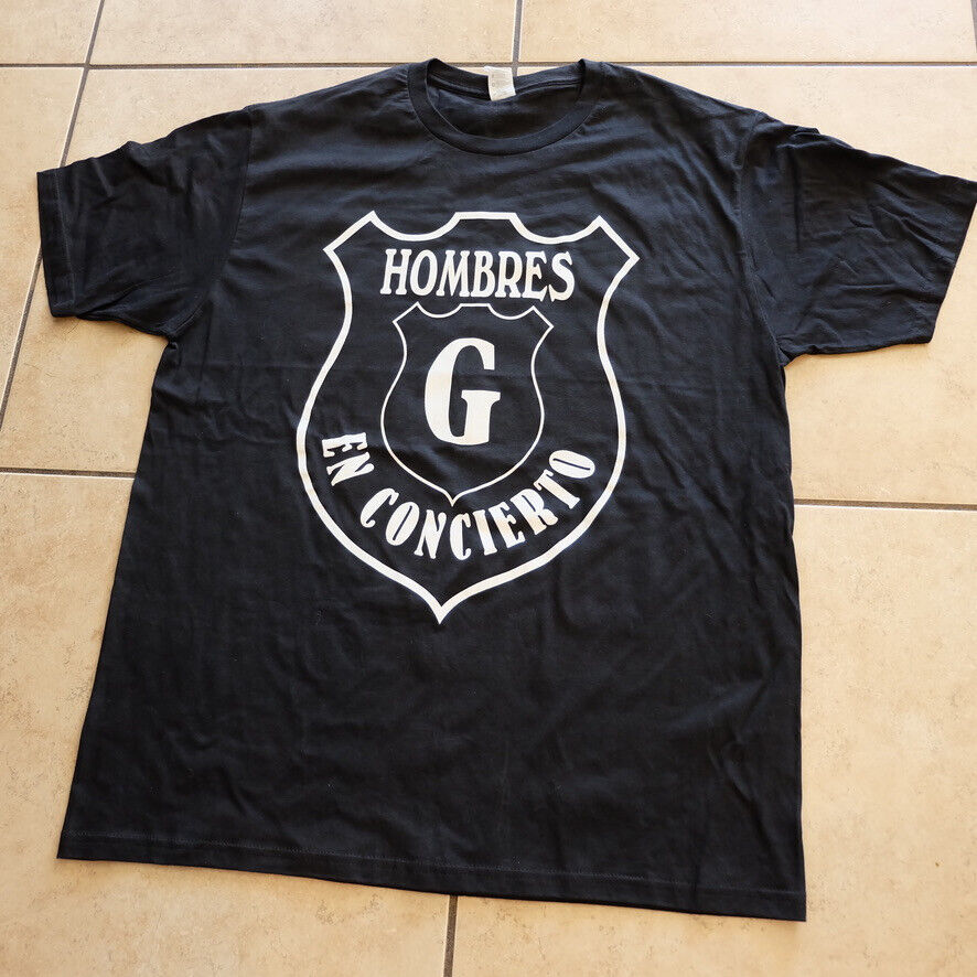 Enanitos Verdes tour merchandise for fans
