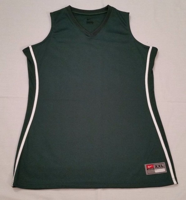 nike sleeveless basketball shirt