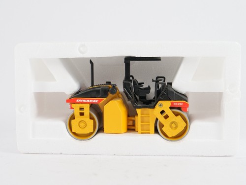 Joal Compact 199 Vibrating Roller Dynapac CC232 - Picture 3 of 17