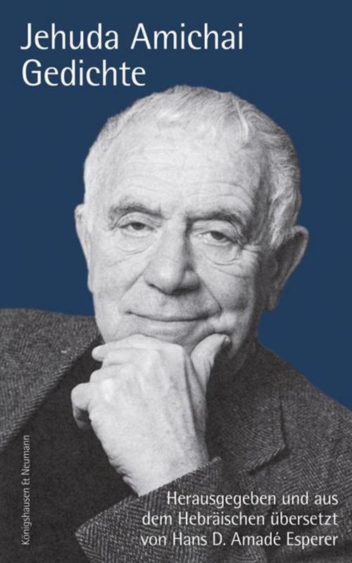 Thumbnail - Gedichte Jehuda Amichai