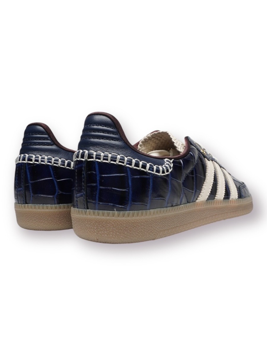 adidas Wales Bonner x Samba 'Navy Croc' Size 11M | eBay