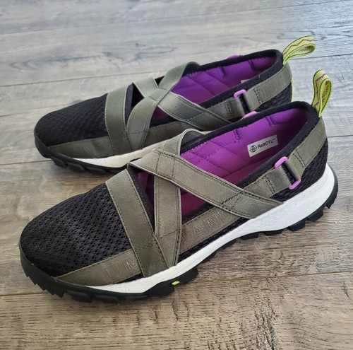 Timberland Garrison Mary Jane Trail REBOTL Slipper Wander-/Trailschuhe Größe 8