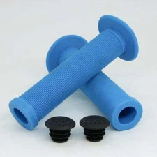 FREE AGENT Shroom Xl Bright Blue Grips 142mm