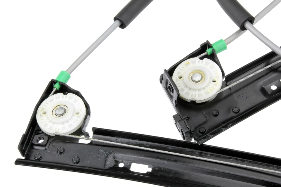 Regulador de ventana delantero derecho para Mini Cooper 2002-2005 URO 2003 2004 2005 Foto 2 de 4