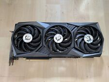 MSI GeForce RTX 3070 GAMING X TRIO 8GB GDDR6 Graphics Card MSI GeForce RTX 3070 GAMING X TRIO 8GB GDDR6 Graphics Card