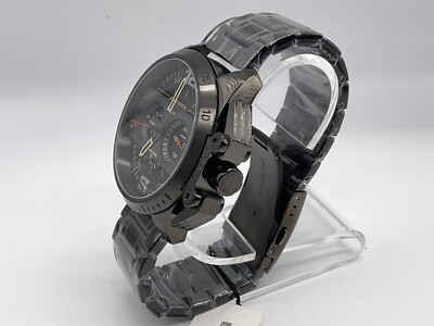 Diesel Ironside DZ4363 Wrist Watch for Men for sale online | eBay