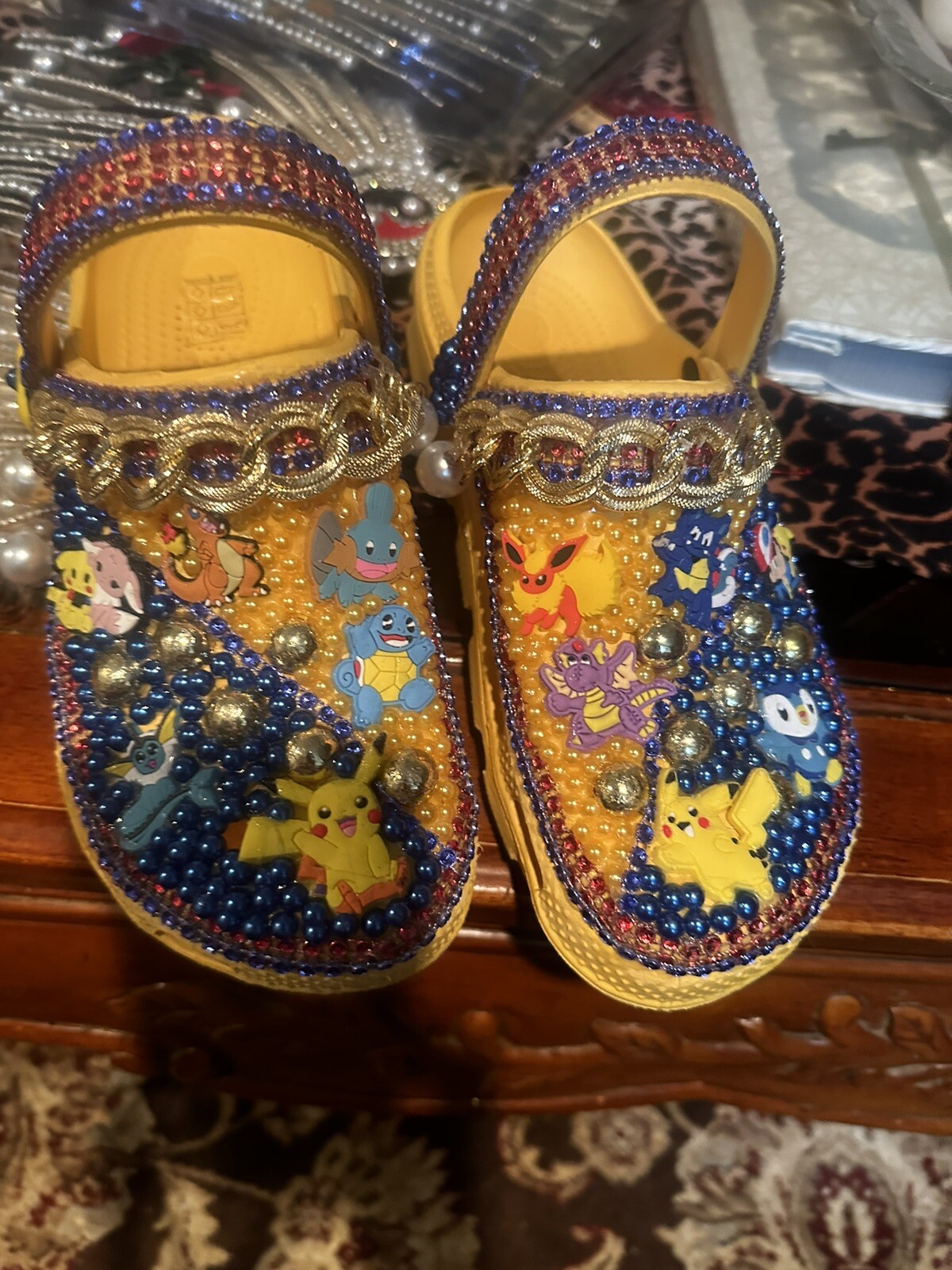 Bubble crocs customized - image 5