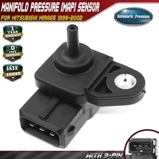 MAP Manifold Air Pressure Sensor for Mitsubishi Mirage 1.5L 1998-2002 MD343375
