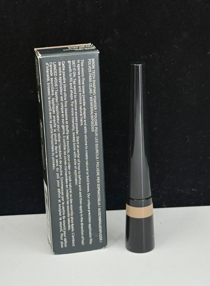Smashbox Brow Tech Shaping Powder BLONDE 0.03 oz New In Box - Image 3 of 4