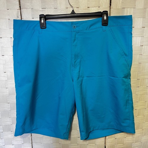 Fila Sport Golf Shorts Athletic Performance Lightweight Blue Mens Size 40