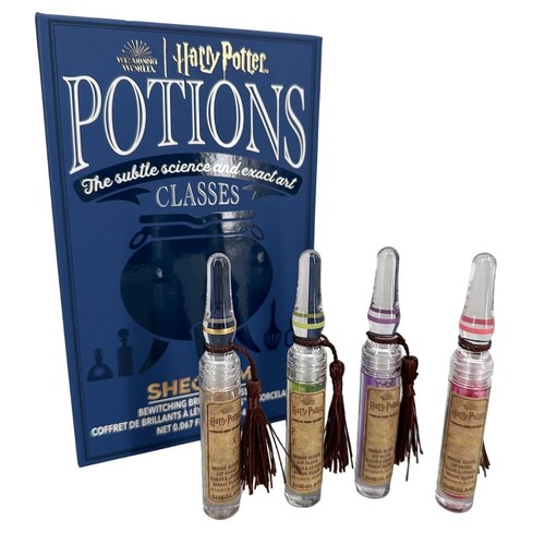 Harry Potter Tränke Klasse Lipgloss Fläschchen Set  - Bild 1 von 3