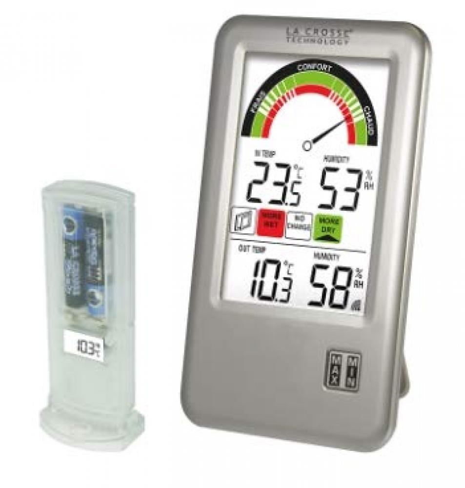 La Crosse Technology WS9070IT - Termoigrometro - NUOVO