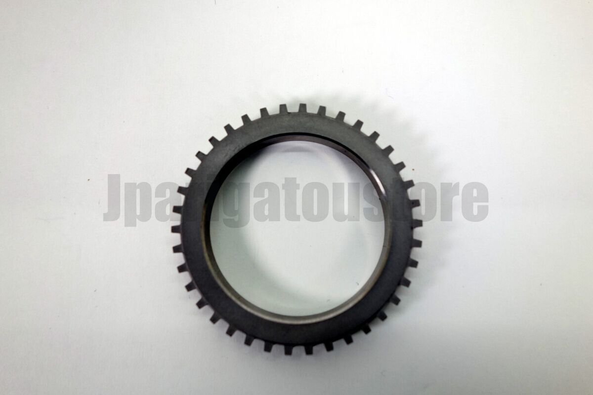 Toyota Genuine 89547-97506 Skid Control Sensor Rotor | eBay Toyota Genuine 89547-97506 Skid Control Sensor Rotor | eBay