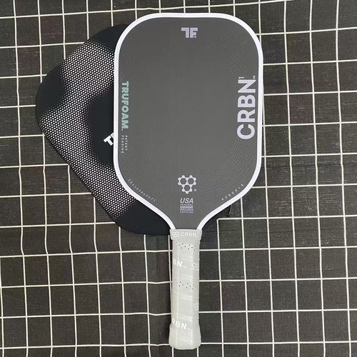 US Inventory - USED CRBN 1 TruFoam Genesis Pickleball Paddle CRBN¹ TF Genesis