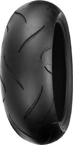 SHINKO-010-APEX-RADIAL-200-50ZR17-200-50R17-Rear-Radial-BW-Motorcycle-Tire-75W