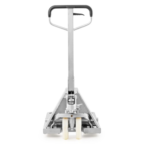 Pallit Hubwagen GALVAN | 2500 kg | 1150 mm Gabellänge | aus verzinktem Stahl - Bild 7 von 11