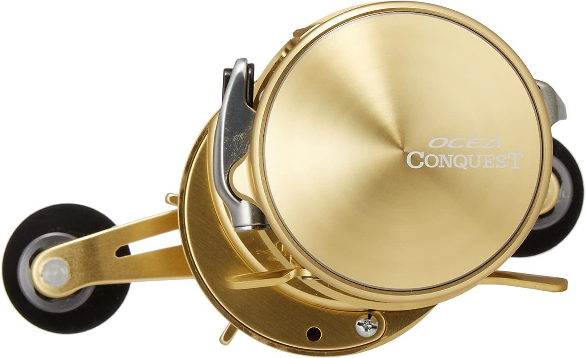 Shimano 14 OCEA CONQUEST 200PG Right handle Off shore Bait reel