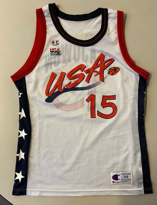 hakeem olajuwon champion jersey