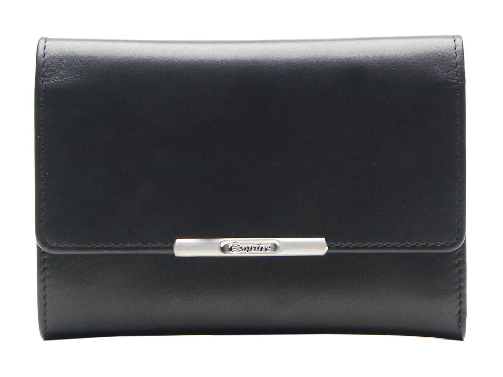 Esquire purse Helena RFID Lady Wallet Black