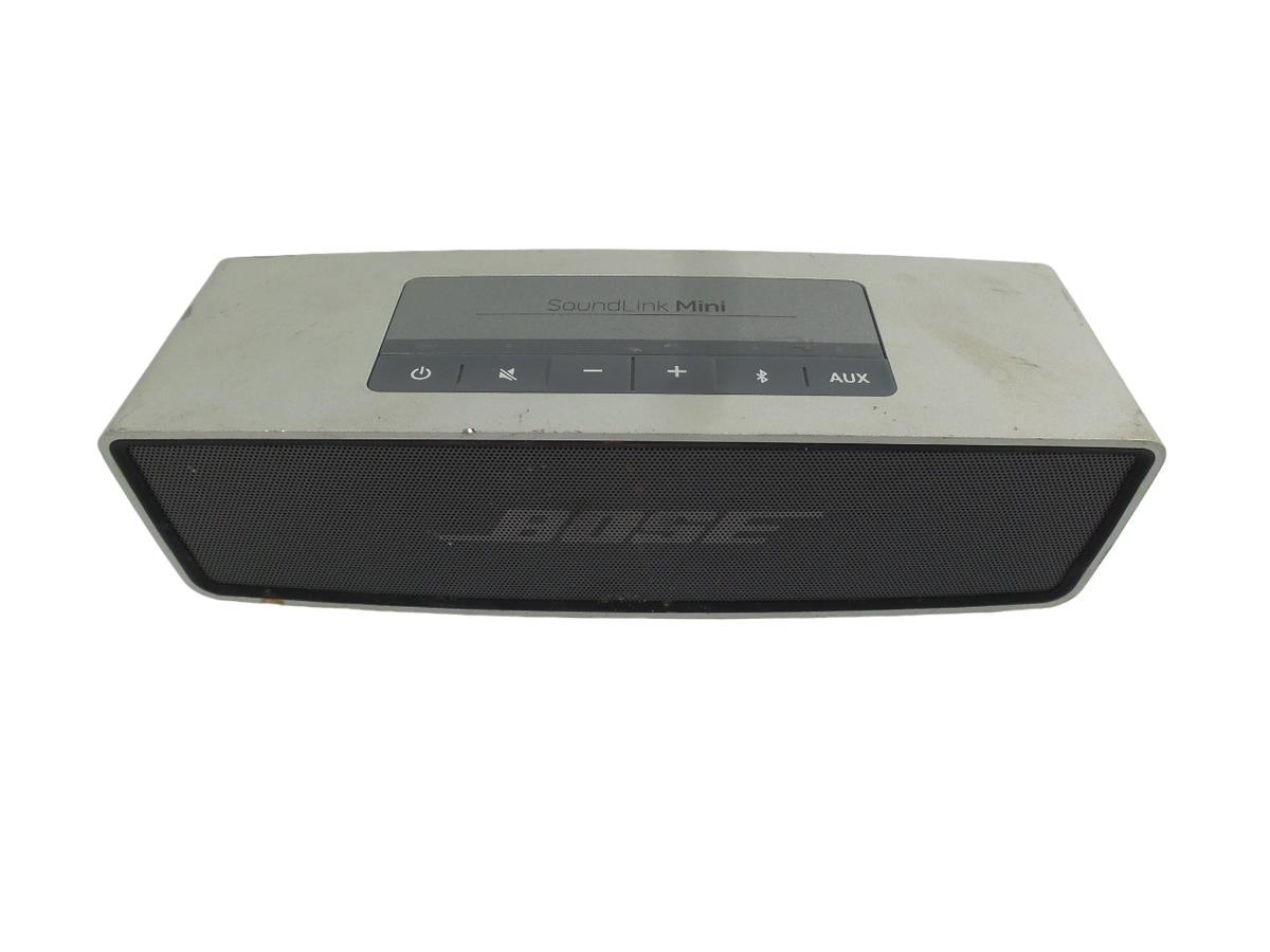 Bose SoundLink Mini Bluetooth Speaker - Silver - Free Bose SoundLink Mini Bluetooth Speaker - Silver - Free