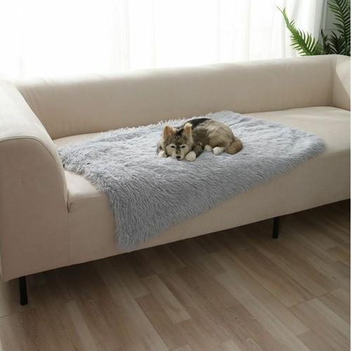 Haustier Katze Hund Bett Weich Plüsch Isomatte Warm Kissen Pad Zwinger Decke Winter - Bild 8 von 15
