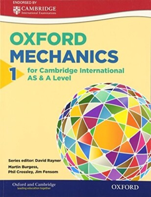 Mathematics for Cambridge International AS & A Level: Oxford Me... 9780198306917