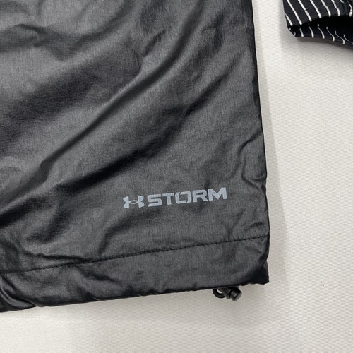 Under Armour Run Impasse Run Reflect Waterproof Jacket Size M 1350944-001 $200 - Picture 8 of 8