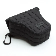 Universal Small Digital Camera Case Sleeve with Accessory Storage