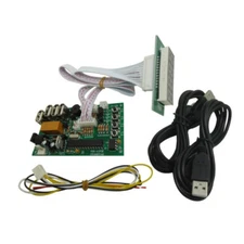 Coin Operated USB Time Relay Board With Separate LCD Display For USB Devices