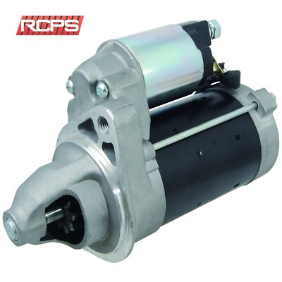 NEW STARTER FOR 06-18 LEXUS GS300 GS350 IS250 IS300 IS350 RC300 RC350 2.5-3.5